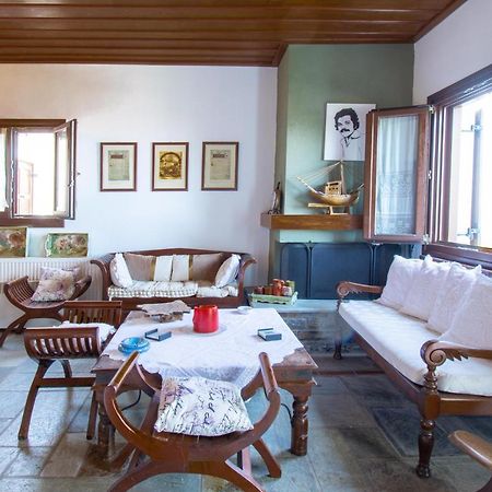Traditional Guesthouse 4 Epoches Загора Экстерьер фото