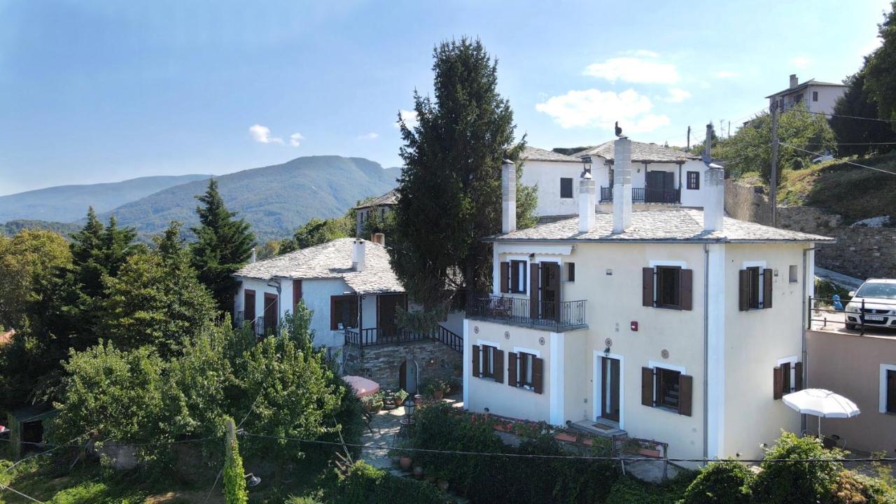 Traditional Guesthouse 4 Epoches Загора Экстерьер фото