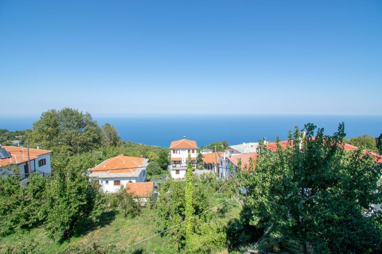 Traditional Guesthouse 4 Epoches Загора Экстерьер фото