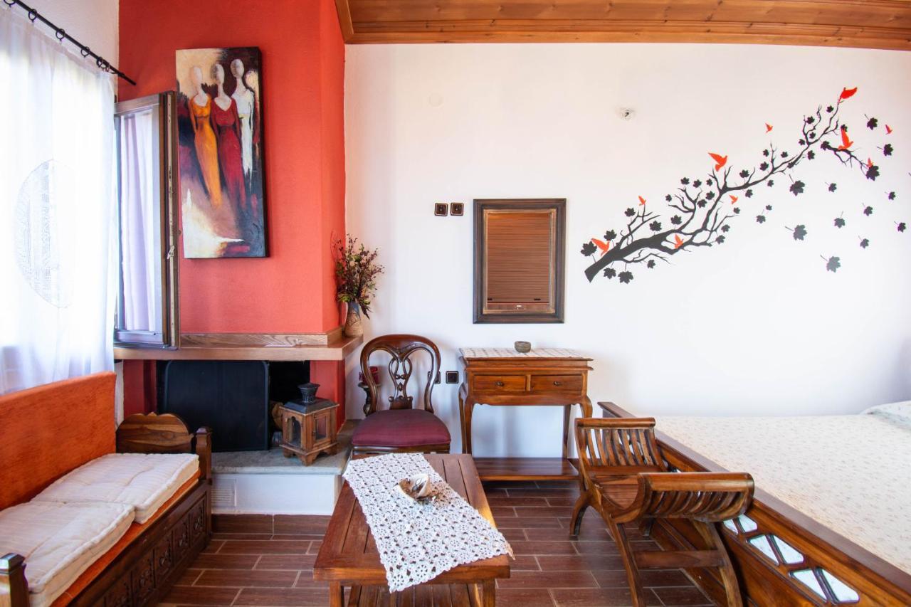 Traditional Guesthouse 4 Epoches Загора Экстерьер фото