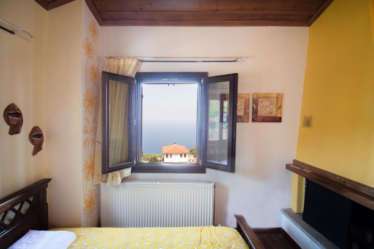 Traditional Guesthouse 4 Epoches Загора Экстерьер фото