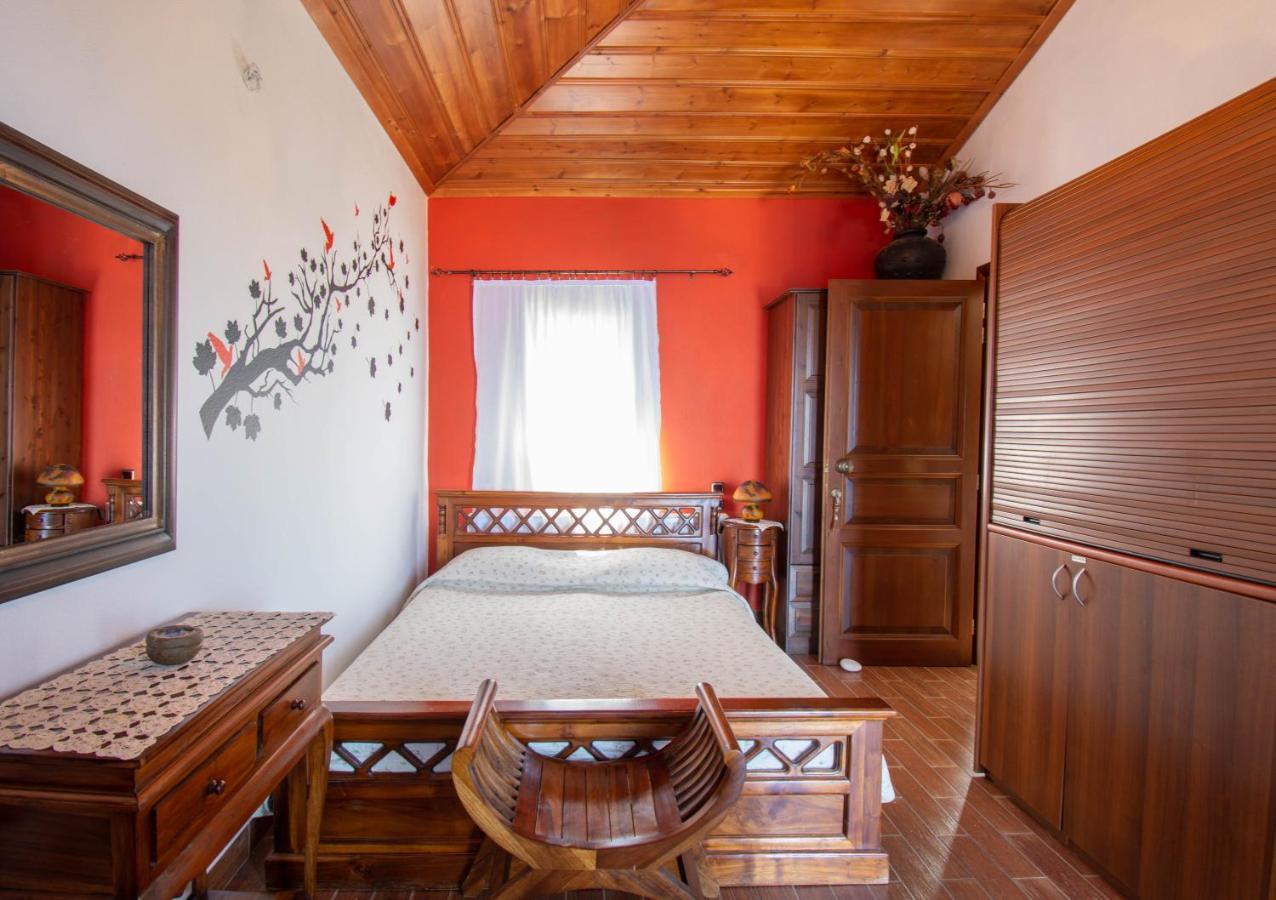 Traditional Guesthouse 4 Epoches Загора Экстерьер фото