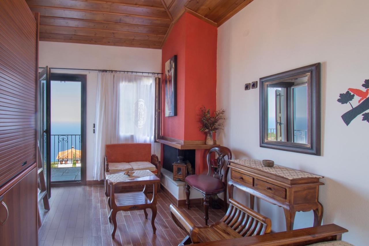 Traditional Guesthouse 4 Epoches Загора Экстерьер фото
