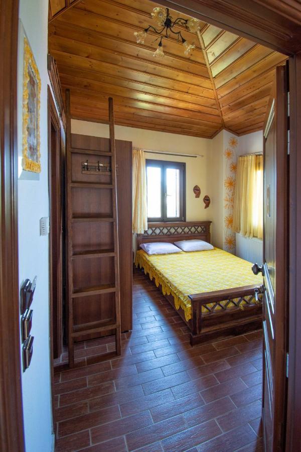 Traditional Guesthouse 4 Epoches Загора Экстерьер фото