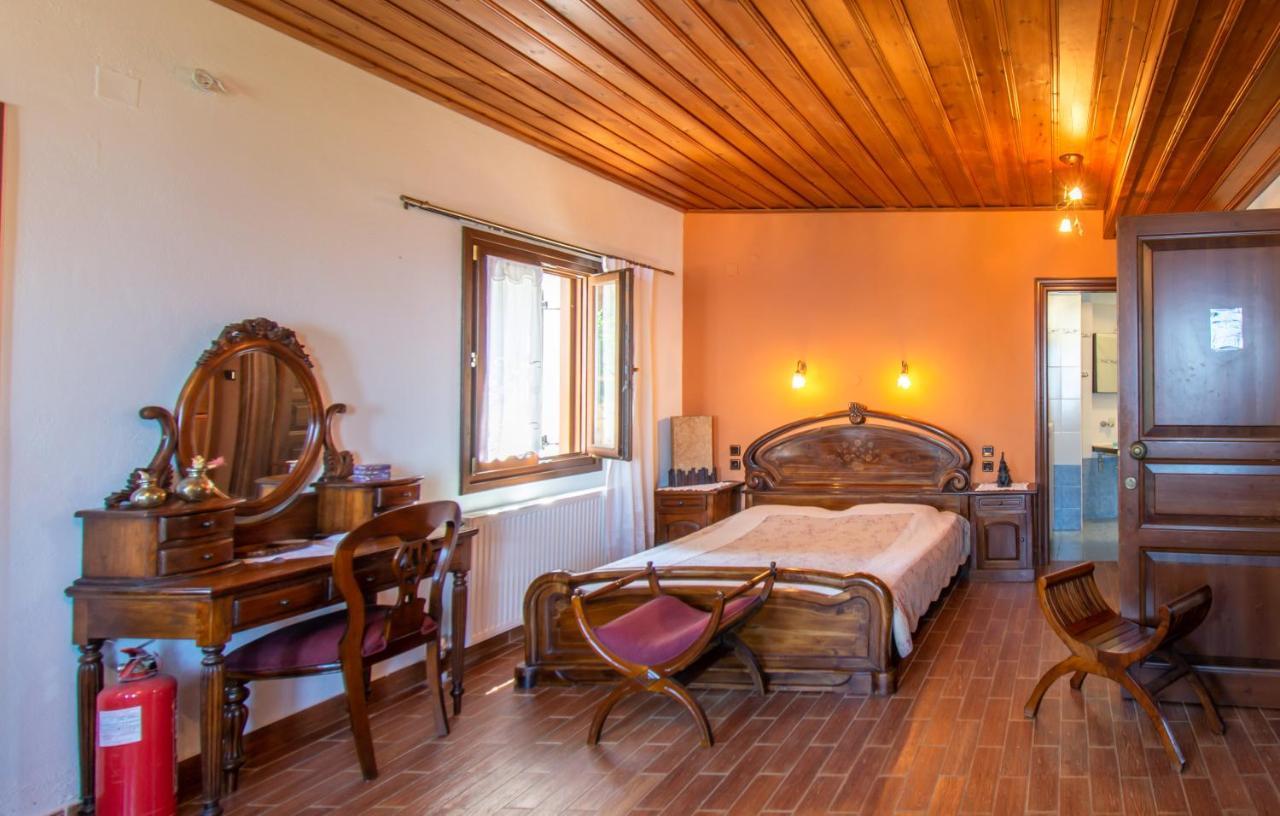 Traditional Guesthouse 4 Epoches Загора Экстерьер фото