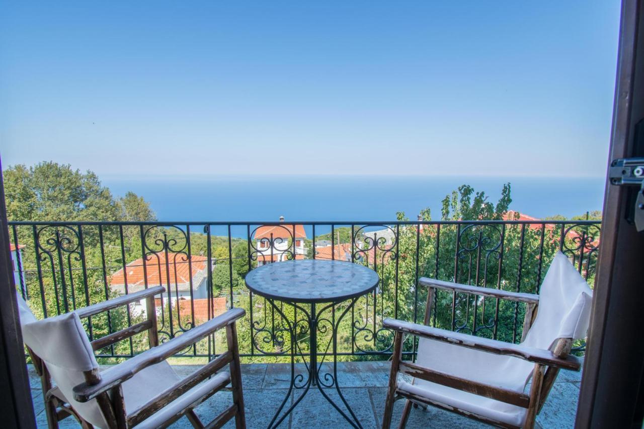 Traditional Guesthouse 4 Epoches Загора Экстерьер фото