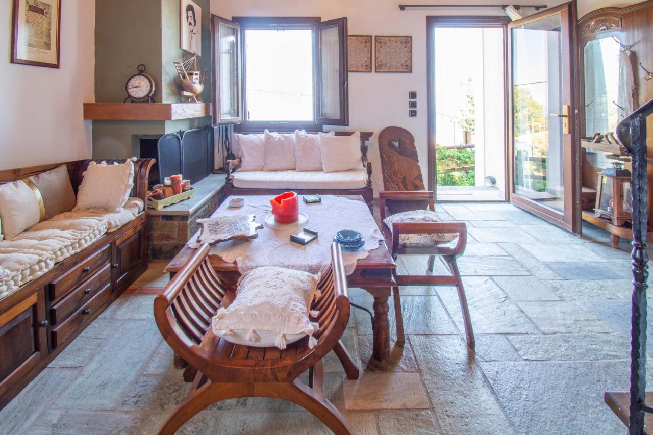 Traditional Guesthouse 4 Epoches Загора Экстерьер фото